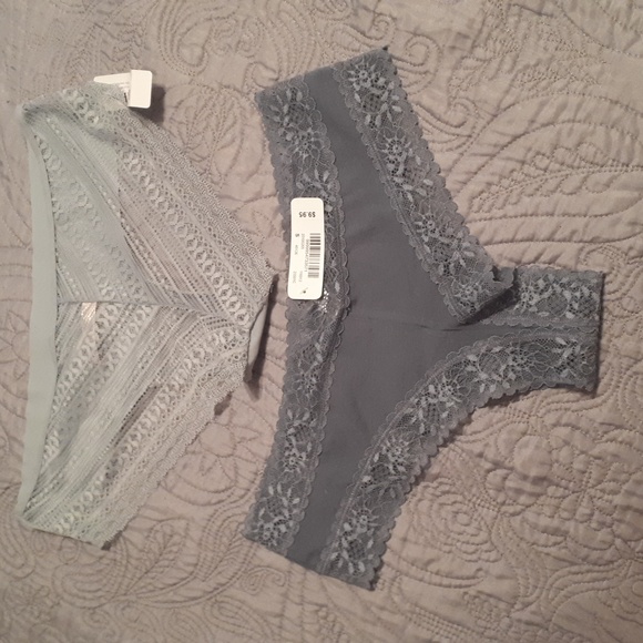 la vie en rose cheeky underwear - Picture 2 of 2